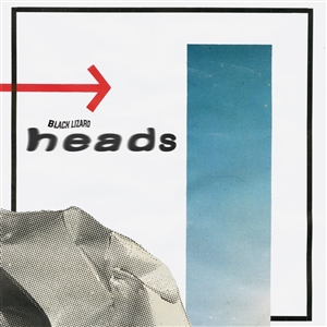 BLACK LIZARD - HEADS 152720