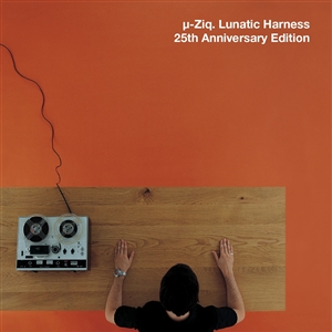 µ-ZIQ - LUNATIC HARNESS (25TH ANNIVERSARY EDITION) - LTD BLACK 152736
