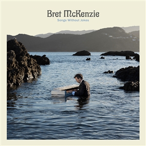 MCKENZIE, BRET - SONGS WITHOUT JOKES 152763