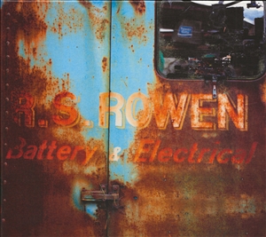 R.S ROWEM - BATTERY & ELECTRICAL 152788