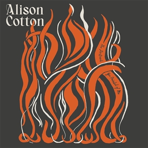 COTTON, ALISON - THE PORTRAIT YOU PAINTED OF ME 152815