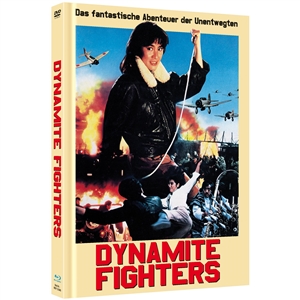 YEOH, MICHELLE - DYNAMITE FIGHTERS AKA MAGNIFICENT WARRIORS - D 152840