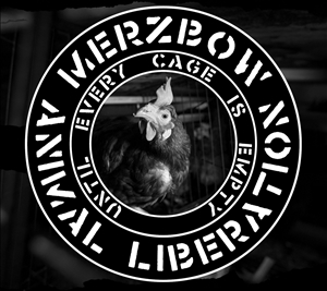MERZBOW - ANIMAL LIBERATION - UNTIL EVERY CAGE IS EMPTY 152861