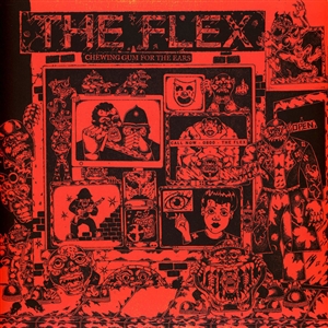 FLEX, THE - CHEWING GUM FOR THE EARS 152875