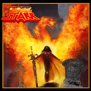 JACK STARR'S BURNING STARR - SOULS OF THE INNOCENT 152996