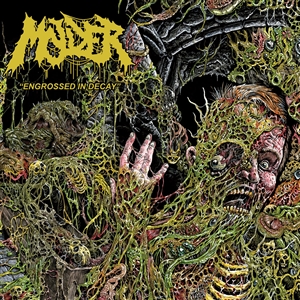 MOLDER - ENGROSSED IN DECAY 153019