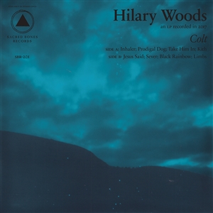 WOODS, HILARY - COLT (CLEAR VINYL) 153022