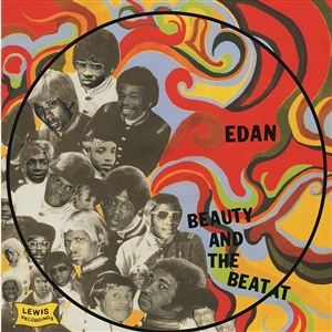 EDAN - BEAUTY AND THE BEAT (PICTURE DISC) 153046