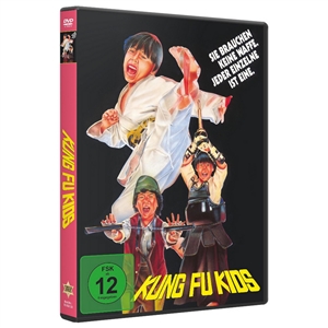 KUNG FU KIDS - KUNG FU KIDS - COVER A 153103