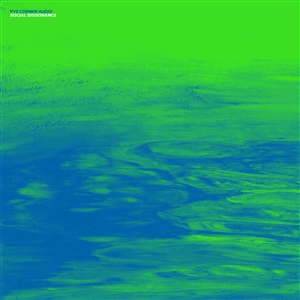 PYE CORNER AUDIO - SOCIAL DISSONANCE (BLUE/GREEN SWIRL LP) 153130