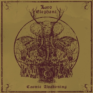LORD ELEPHANT - COSMIC AWAKENING (LTD. ORANGE VINYL) 153183