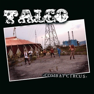 TALCO - COMBAT CIRCUS - LTD LP 153309