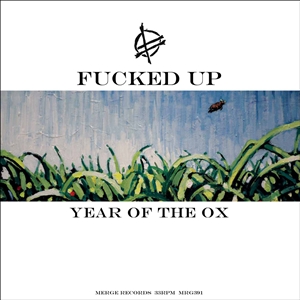 FUCKED UP - YEAR OF THE OX (LTD. LIGHT BLUE & EMERALD VINYL) 153318