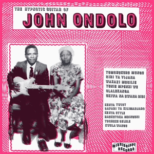 ONDOLO, JOHN - HYPNOTIC GUITAR OF JOHN ONDOLO 153344
