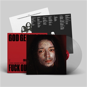 COLD GAWD - GOD GET ME THE FUCK OUT OF HERE -LTD. CLEAR VINYL- 153465