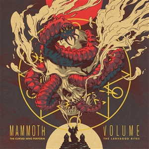 MAMMOTH VOLUME - THE CURSED WHO PERFORM THE LAVARGOD RITES (RED VINYL) 153508