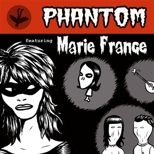 FRANCE, MARIE/PHANTOM - PHANTOM FT. MARIE FRANCE 153600