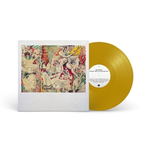 TEEN SUICIDE - HONEYBEE TABLE AT THE BUTTERLY FEAST -YELLOW VINYL- 153732