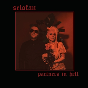 SELOFAN - PARTNERS IN HELL (BLACK/RED VINYL) 153807