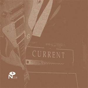 CURRENT - YESTERDAY'S TOMORROW IS NOT TODAY (MIDWEST GOLD VINYL) 153812