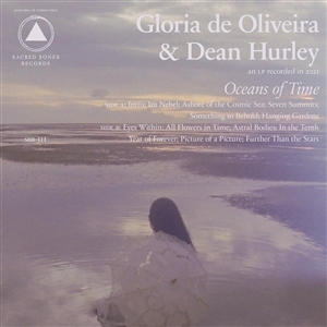DE OLIVEIRA, GLORIA & HURLEY, DEAN - OCEANS OF TIME 153824