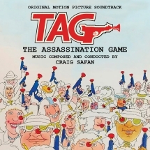 SAFAN, CRAIG - TAG: THE ASSASSINATION GAME: OST 153839
