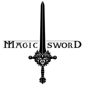 MAGIC SWORD - VOLUME I (WHITE VINYL) 153909