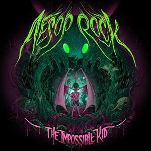 AESOP ROCK - THE IMPOSSIBLE KID 153916