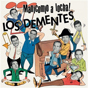 LOS DEMENTES - MANICOMIO A LOCHA 153946