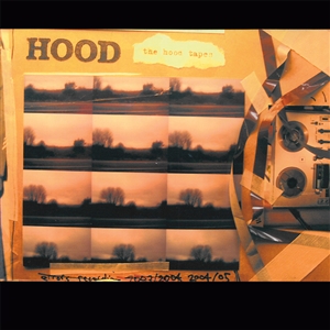 HOOD - THE HOOD TAPES - LTD LP 153998