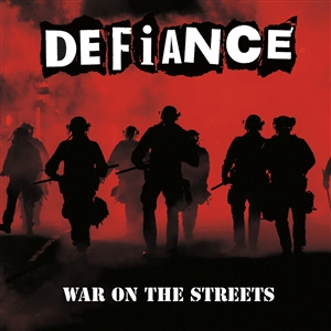 DEFIANCE - WAR ON THE STREETS 154034