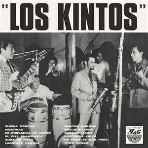 LOS KINTOS - LOS KINTOS 154122