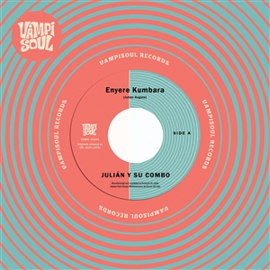 JULIAN Y SU COMBO - ENYERE KUMBARA / INS ROCK 154123