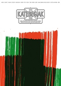 VARIOUS - KATEBEGIAK (CD + BUCH) 154131