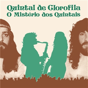 QUINTAL DE CLOROFILA - O MISTÉRIO DOS QUINTAIS 154138