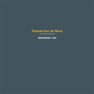 BEDHEAD - TRANSACTION DE NOVO (GOLD VINYL) 154148