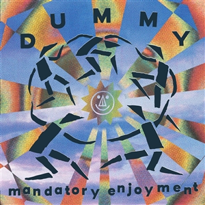 DUMMY - MANDATORY ENJOYMENT (LTD. ORANGE VINYL) 154158
