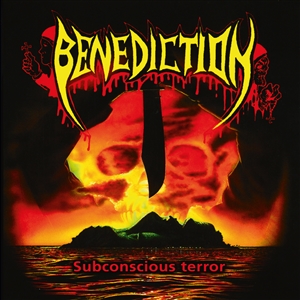 BENEDICTION - SUBCONSCIOUS TERROR 154161