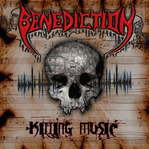 BENEDICTION - KILLING MUSIC 154163