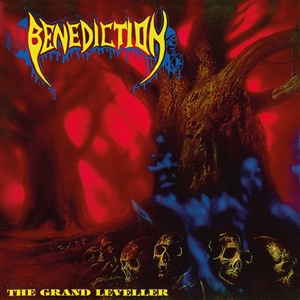 BENEDICTION - THE GRAND LEVELLER 154165