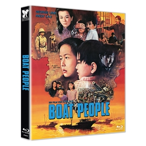 LAU, ANDY - BOAT PEOPLE - COVER A 154174