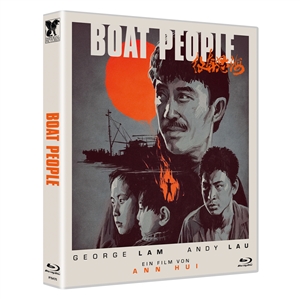 LAU, ANDY - BOAT PEOPLE - COVER B 154175