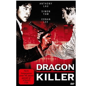 LAU, ANTHONY & LEE, CONAN - DRAGON KILLER - COVER C 154239