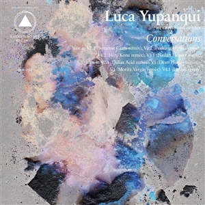 YUPANQUI, LUCA - CONVERSATIONS (LTD. LAVENDER VINYL) 154240