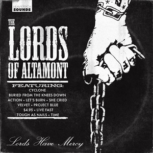 LORDS OF ALTAMONT, THE - LORDS HAVE MERCY (LTD. VIOLET VINYL) 154249