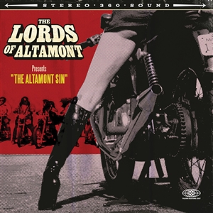 LORDS OF ALTAMONT, THE - THE ALTAMONT SIN 154253