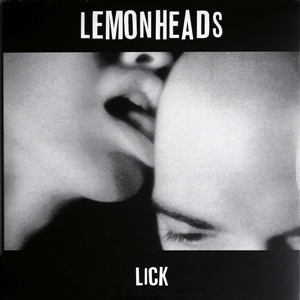LEMONHEADS - LICK - BLACK VINYL LP 154270