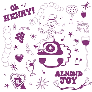 ALMOND JOY - OH HENRY! 154293