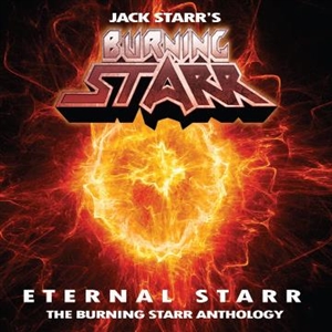 JACK STARR'S BURNING STARR - ETERNAL STARR: THE BURNING STARR ANTHOLOGY 154339