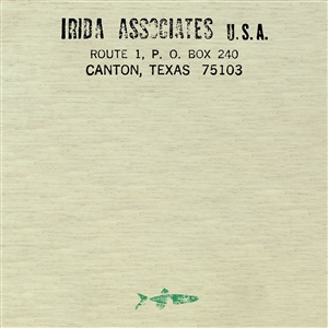VARIOUS - IRIDA RECORDS: HYBRID MUSIC FROM TEXAS AND BEYOND 154381